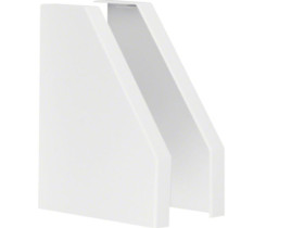 tehalit.RK Pokrywy boczne 230mm biały L23209010 HAGER