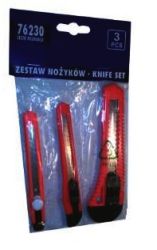 Komplet noży K-3NOŻE