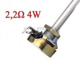 2,5K pot. mono liniowy drutowy 4W