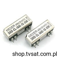 SMD-CL-1A81-15-11M Reed Relay 1VDC 1A 15Ohm SMD MEDER