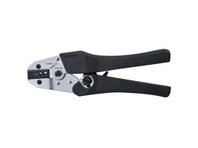 Praska ręczna do końcówek tulejkowych 4-10 mm 210842 HAUPA