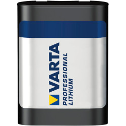 Varta Lithium 2CR5 6V 1600mAh Camera Battery