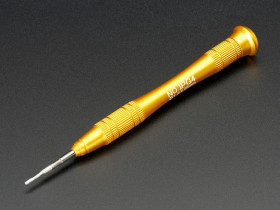 Adafruit Aluminum MacBook Air 4 1.2mm 5-Point Star/Pentalobe Screwdriver