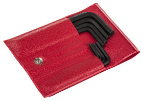 Zestaw kluczy imbusowych Jednostki metryczne Facom L 10 szt.