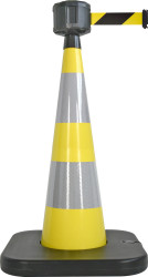 Żółty, 90 cm, PVC