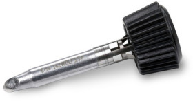 Soldering tip, hoof shape, Ø 3.5 mm, (W) 8 mm, 0142WDLF35/SB