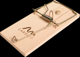 62324 Wooden rat trap