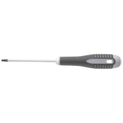 Bahco BE-8702 Allen Wrench ERGO 2mm Ball Head Comfort Grip Chrome Finish