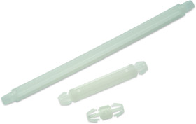 Dystans dwustronny PCB 709623400, Ø 4mm, H 20mm, 5mm , materiał: Nylonowe, Wurth Elektronik