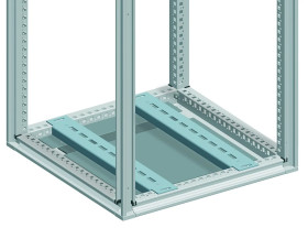 Spacial SF szyny pod duże obciążenie, 800mm NSYHLCR80