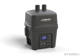 Pochłaniacz oparów JBC na jedno stanowisko