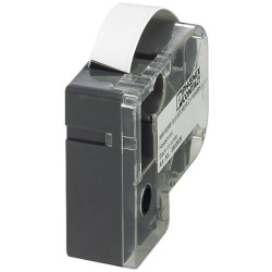 Phoenix Contact 803924 MM-WMS 4.8 Heatshrink Marker Slide-on White/Black