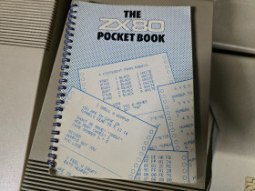 The ZX80 pocket book