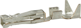 FCI 76357-401LF Styk zaciskany Dubox / PV / Bergstik, wire-to-board, piny: 1, 3 A, 1 szt.