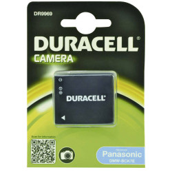 Duracell DR9969 DMW-BCK7 Camera Battery Replaces DMW-BCK7E 3.6 V 630 mAh