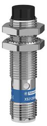 Czujnik zbliżeniowy M12 Indukcyjny 8 mm Telemecanique Sensors Niewpuszczany 12 → 24 V DC długość 51mm Gwintowany