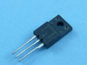 BUZ-80AF N 2,1A/800V/40W TRANZYSTOR