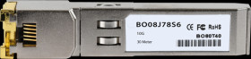 BO08J78S6-BO Mini GBIC, 10GBaseT