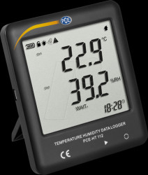 PCE-HT 112 PCE-HT 112 temperature/humidity logger