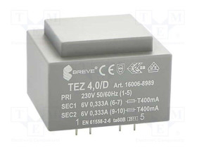 TEZ4/D/6-6V