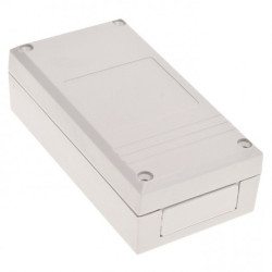 Obudowa plastikowa Kradex Z36J - 66x125x41mm jasna