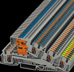 3214047 Installation ground terminal block