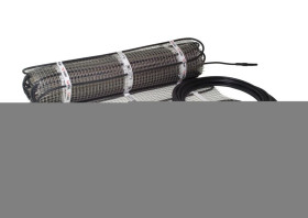 Mata grzejna jednostronnie zasilana DEVIasphalt 300T 300W/m2 2m2 140F0661