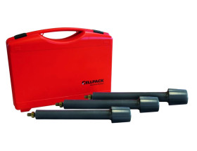 Zestaw do uziemienia i pomiaru głowic kątowych, CPS, 302227