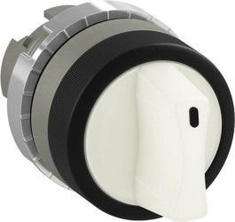 Przycisk, kolor: Biały, ABB, 1SFA1