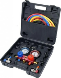 Zestaw do obsługi systemów klimatyzacji 6części