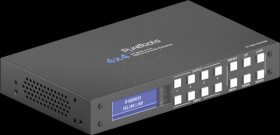 PT-MA-HD44M PureTools - HDMI Matrix 4x4, 4K HDR10 and Audio Extraction
