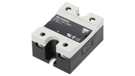 Rs1a23d40 Przekaźnik Półprzewodnikowy Uster: 3...32Vdc 40A 42...265Vac Rs1