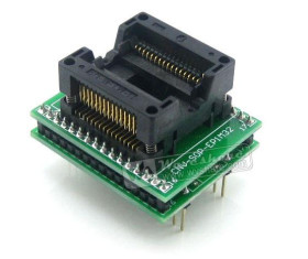Waveshare SOP32 TO DIP32 (B), Programmer Adapter