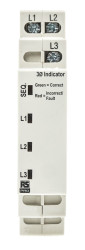 Przekaźnik monitorujący Faza RS PRO 3 -fazowy