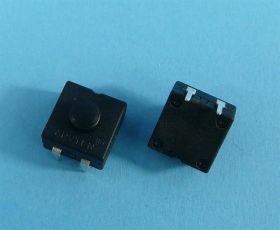 PB-12A-2 12x12mm 1A/30V ON-OFF DO LATAR.