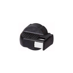 Eaton 030851 AK-PKZ0 Rotary Switch Lockable Black 1pc Padlockable