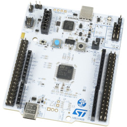 STM32 NUCLEO-C071RB Nucleo-64 z STM32C071RBT6 Arm Cortex-M0