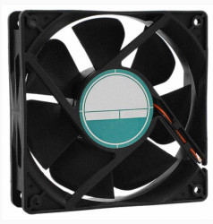 Wentylator osiowy 24 V DC DC 120 x 120 x 32mm 3.84W 158m³/h 44dB 160mA