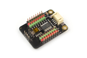 Gravity: MCP23017 I2C 16 Digital IO Expansion Module