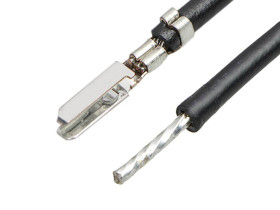Molex Styk zaciskany z przewodem linkowym 2157111115 1 szt. towar pakowany luzem