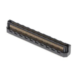 Wtyk PCB 80-pinowe raster: 0.635mm 2-rzędowe Samtec Montaż powierzchniowy