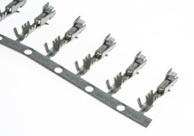 Zacisk samochodowy Delphi Żeński