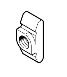 Nakrętka Festo do Aby zabezpieczyć elementy Nakrętka rowkowa ABAN-1M4