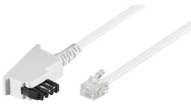 Kabel Przyłączeniowy Tae-F (Uniwersalny Układ Styków) - Długość Kabla 3 M