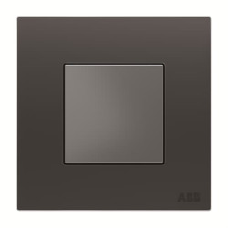 kolor Czarny, 1-krotna, Metal, ABB