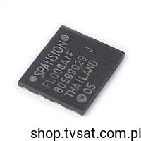 S25FL008AIF 8MBit Flash Memory SMD-USON8L SPANSION