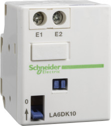 Schneider Electric LAD6K10F LAD6K10F Blok zatrzasków 1 szt.