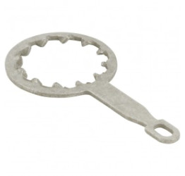 Podkładka izolująca, Oczko uziemiające, BNC,