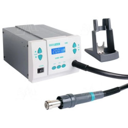 QUICK 861DE ESD STACJA LUTOWNICZA HOT AIR 1,3kW,200l/min