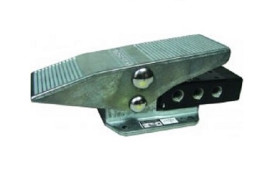 Zawór mechaniczny 5/2 z przełącznikiem nożnym G 1/4 Norgren 1/4